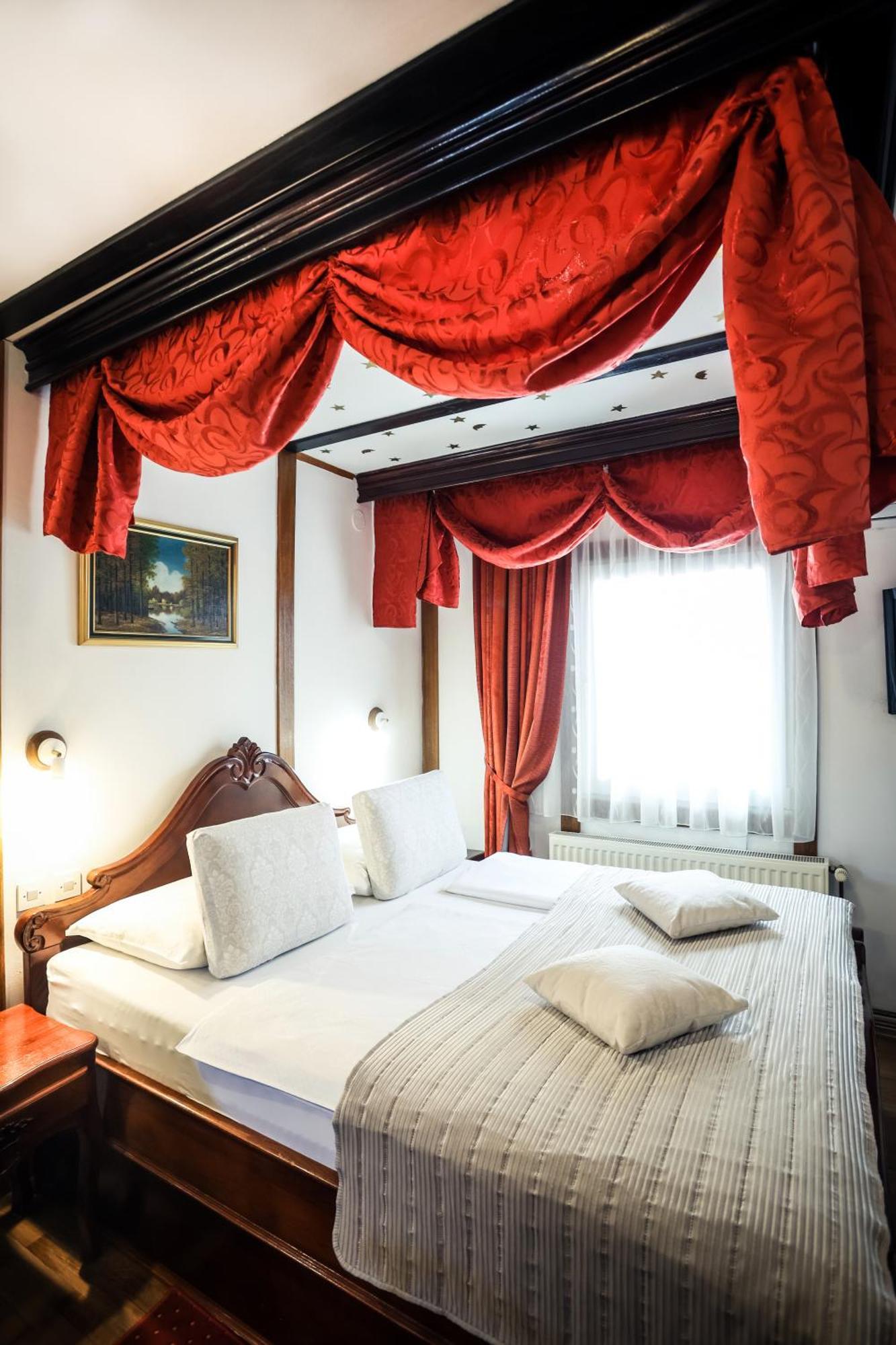 Hotel Garten Slavonski Brod Exterior foto